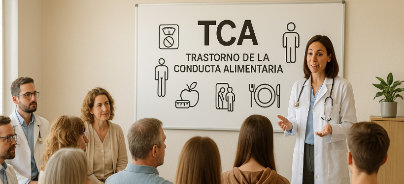 Charlas informativas