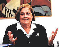 Mabel Bello